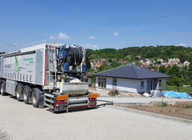 výrobní zařízení BREMAT