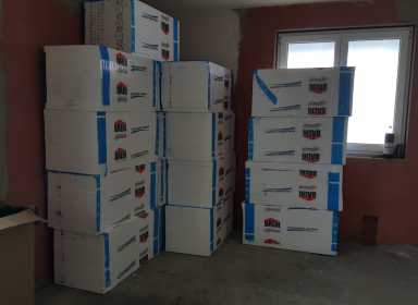 Izolace do podlahy EPS100S 