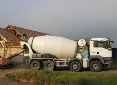 MIX čerpání anhydridu