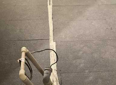 pokládka izolací EXTRAPOR